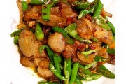 干鱼块的家常做法：简单易学，美味可口
