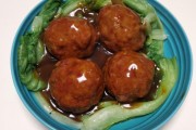 肉丸子家常做法：简单易学，美味可口