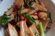 家常土豆丝的做法：简单易学，美味可口