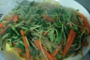 大蒜苗怎么做好吃：解锁家常美味新境界