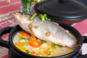 家常炖梭鱼做法：鲜美口感，家的味道