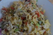 甘肃天水特色美食照片：一场味蕾与视觉的盛宴
