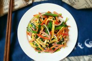 肘子肉炒什么好吃？揭秘肘子肉的最佳搭档！