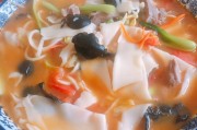 西安新城区特色美食：品味古都新风味