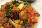 宁夏家常菜：地道风味，家的味道