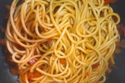 海鲜面条的家常做法