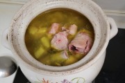 哈尔滨特色美食一条街：探寻冰城美食的魅力