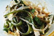 芹菜炒土豆丝家常做法：简单易学，美味可口