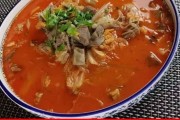 大理美食小吃街：探寻风味美食的天堂