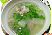 家常上汤娃娃菜的美味秘诀：一招学会，家常美食新体验