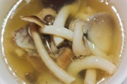家常菜汤做法大全：温暖你的每一餐