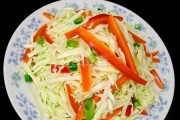 家常素炒：简单食材的鲜美味道