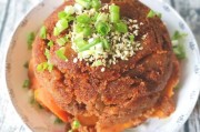 家常肉饼汤的做法：温暖你的每一个冬日