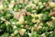 菠菜粉条家常做法：美味与健康的完美融合