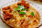 小吃的富平：探寻美食的故乡
