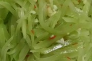 家常菜系：美味与温馨的融合