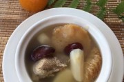 冬瓜烧排骨的家常做法