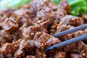 卤牛肉怎么做好吃：独家秘方大揭秘