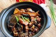 福建过年特色美食：传统味道中的温馨与美好