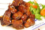 面蒸茄子的家常做法：简单易学，美味可口