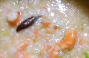 海参小米粥的家常做法：温暖滋补的早餐之选