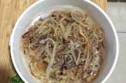 家常鱼肉粥：温暖你的每一个清晨