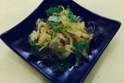 山西特色美食：石头饼的秘密