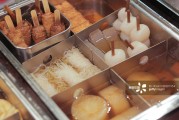 威海小吃一条街：美食的盛宴，舌尖上的旅行