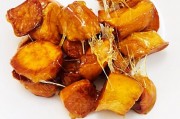 标题：番薯怎么炸好吃？掌握这个小技巧，番薯也能变成美味零食！