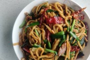 特色美食面食：探寻面食的魅力与创意命名