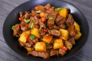 街边小吃视频：探寻城市味道的美食之旅