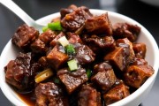 家常豆腐干：传统味道的魅力重现