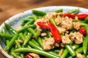 黑凉粉怎么炒好吃？掌握这些技巧，美味升级！