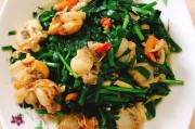 油菜怎么做好吃家常菜：解锁家常美味