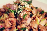 家常炒豆角：简单易学，美味可口的家常菜
