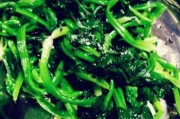 夏季家常菜谱：清爽美味，轻松度夏
