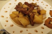 鱼翅鸡汤的家常做法：奢华食材的平民化烹饪