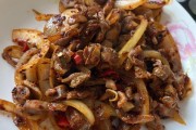甘肃平凉小吃：舌尖上的地域风味