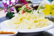 家常红薯粉糕：传统风味的美味回忆