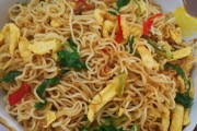 探索世界美食：各国特色美食简笔画欣赏