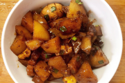 家常蒜茄子：简单易学的美味佳肴