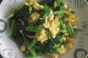清炒豇豆的家常做法：简单美味，营养满分