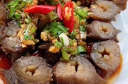 家常炒腰花：传统美味，家的味道