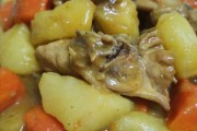 烩菜的做法大全家常：让你的餐桌多一份温馨与美味