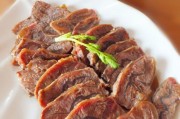 家常酱五花肉：传统风味的美味食谱