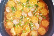 标题：罗山特色美食——探寻美食背后的故事与味道