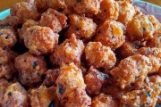 建政路小吃：探寻美食的街头巷尾