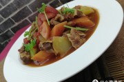 家常鸭血：温暖味蕾的传统美食