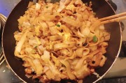 松江小吃街：一场味蕾的盛宴