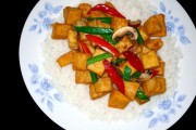 凉拌豆腐：简单美味的家常菜教程